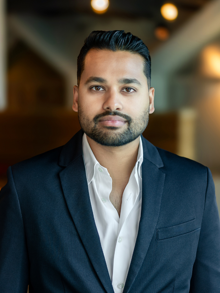 Sashien Godakandae, MBA